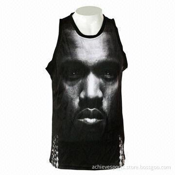 Basketball uniform with sublimation print, free design